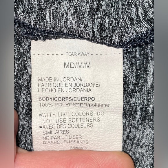 Women's UA Tech™ Twist ½ Zip - Picture 8 of 8